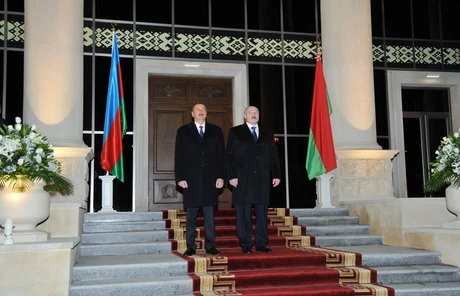 В Баку прошло открытие нового здания посольства Республики Беларусь
