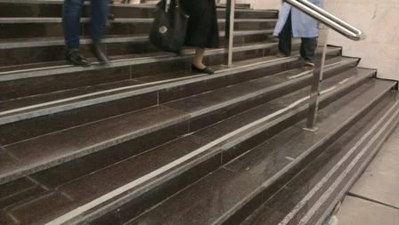 Сегодня на станции метро 