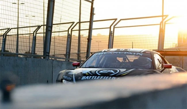 В Баку состоялись соревнования автогонок FIA GT Series