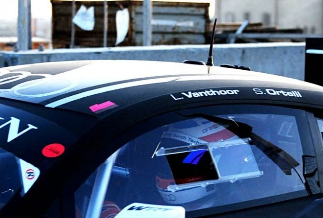 В Баку состоялись соревнования автогонок FIA GT Series