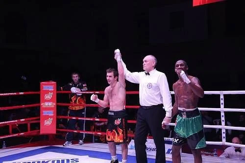 Baku Fires обыграли мексиканскую команду Mexico Guerreros