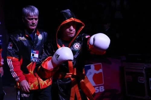 Baku Fires обыграли мексиканскую команду Mexico Guerreros
