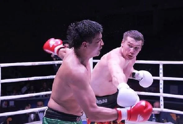 Baku Fires обыграли мексиканскую команду Mexico Guerreros