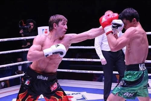 Baku Fires обыграли мексиканскую команду Mexico Guerreros