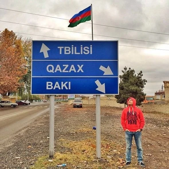 Команда «Bozbash Pictures» побывала в Грузии