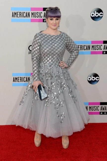 Наряды звезд на American Music Awards 2013