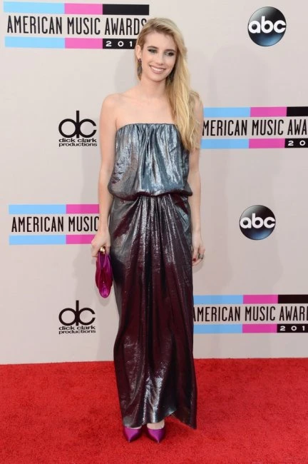 Наряды звезд на American Music Awards 2013