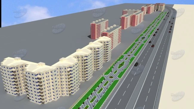 В бакинском поселке появится крупный парк
