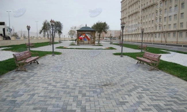 В бакинском поселке появится крупный парк