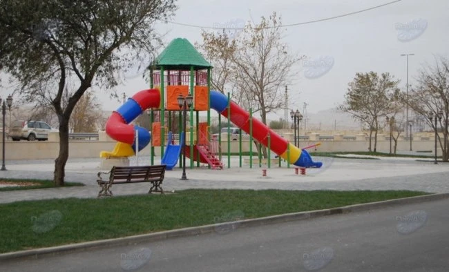 В бакинском поселке появится крупный парк