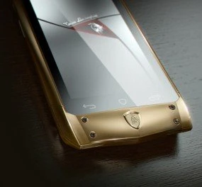 Tonino Lamborghini представил люксовый смартфон Antares