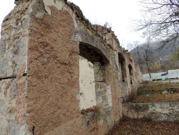 Армянский блогер опубликовал фотографии оккупированного Лачинского района