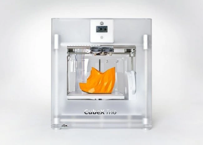 Дизайнер создал коллекцию обуви, распечатанную на 3D-принтере