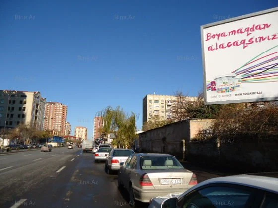 В Баку одна сотка земельного участка продается за 500 тысяч долларов