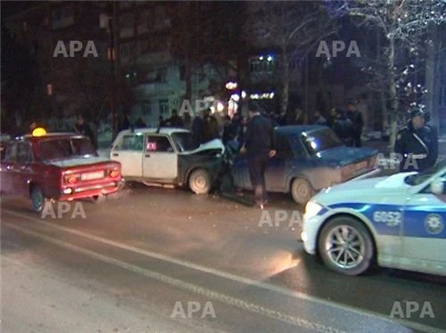 В Азербайджане трехкратный чемпион мира по гребле на каноэ попал в ДТП