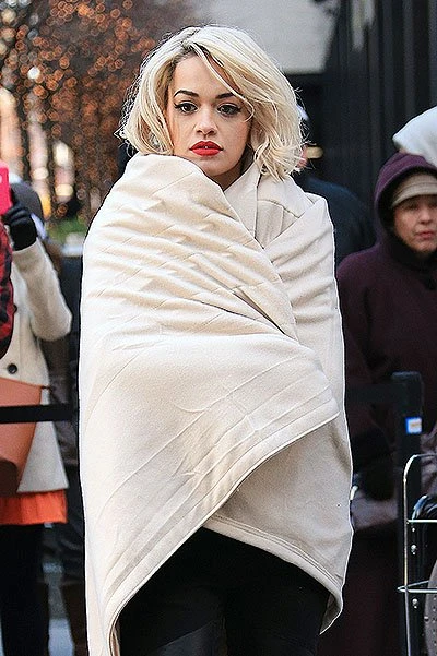Рита Ора станет лицом аромата DKNY