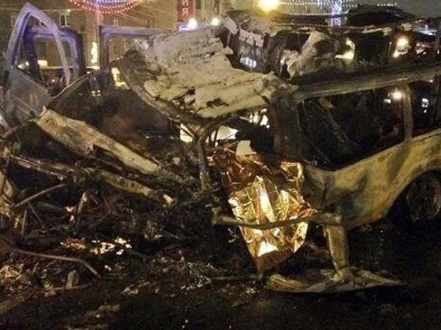 Вице-премьер Дагестана погиб в ДТП в Москве