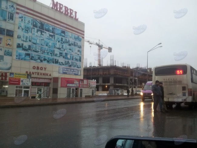 В Баку появятся два крупных паркинга
