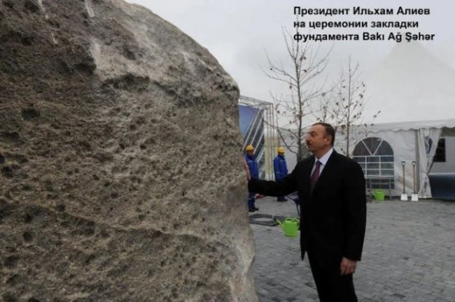 «Baku White City» станет новым современным центром столицы Азербайджана