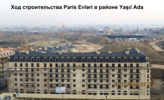 «Baku White City» станет новым современным центром столицы Азербайджана