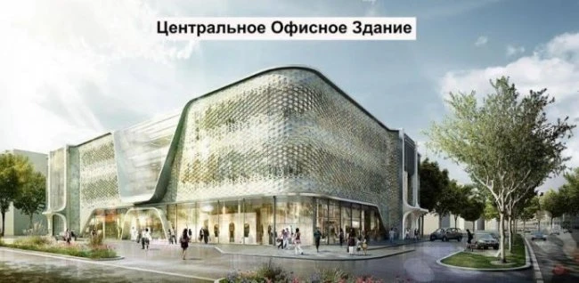 «Baku White City» станет новым современным центром столицы Азербайджана