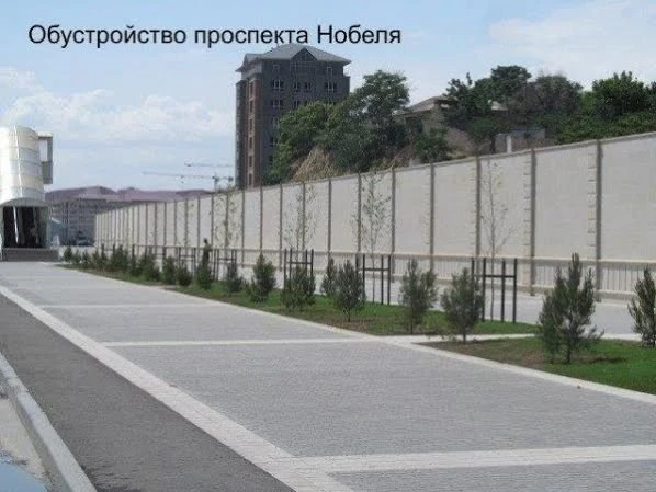 «Baku White City» станет новым современным центром столицы Азербайджана