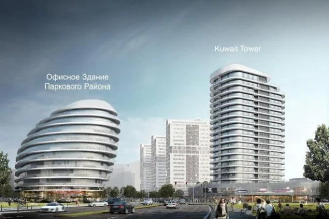 «Baku White City» станет новым современным центром столицы Азербайджана