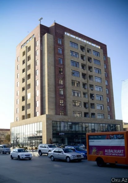 В Баку собираются снести жилую новостройку