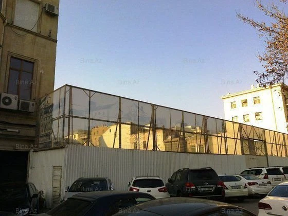 В Баку сотка земли продается за миллион манатов