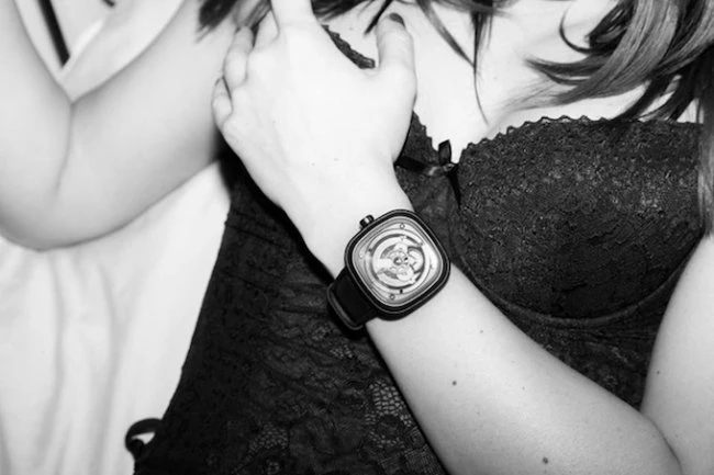 Sevenfriday в спальне фитнес-тренера World Class Ани Носовой