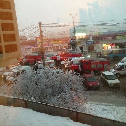 В Волгограде произошел еще один взрыв, есть погибшие
