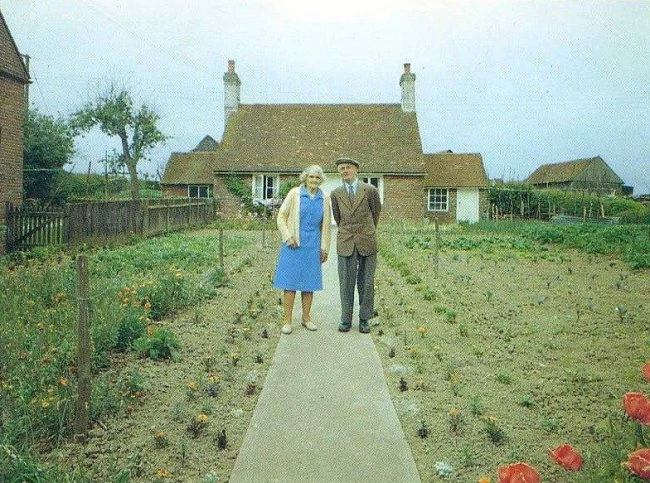 Трогательная история о любви и потере в фотографиях