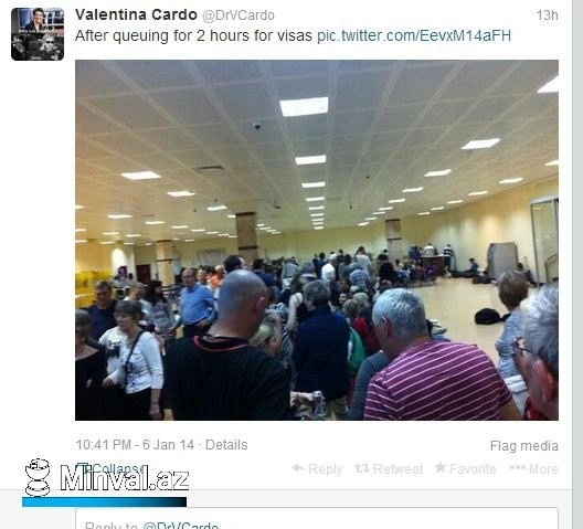 Пассажиры аварийного самолета из Сингапура недовольны бакинским гостеприимством