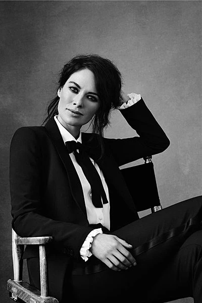 Звезды сериалов в фотосессии для The Edit