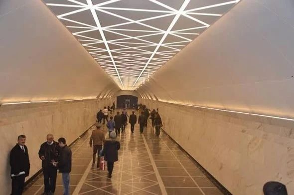 Завершается реконструкция на станции метро 