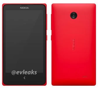 Опубликовано новое фото смартфона Nokia на Android