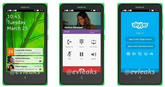 Опубликовано новое фото смартфона Nokia на Android