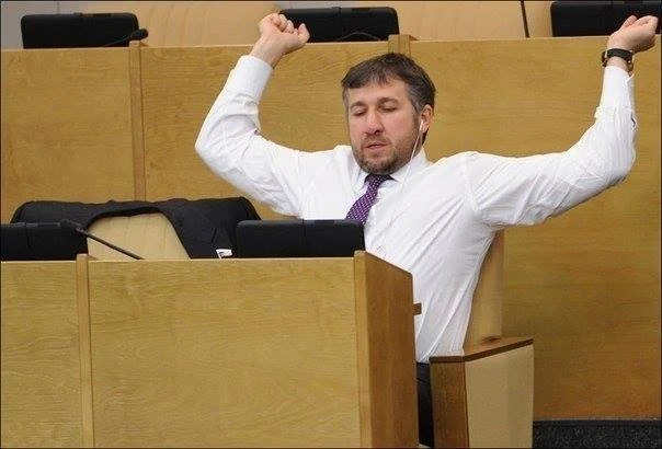 Чем занимаются депутаты в Госдуме?