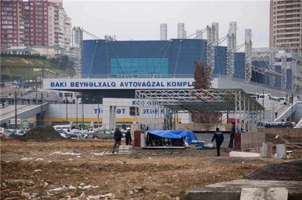 Станция метро 