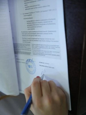 Певица Гюнай Ибрагимли застраховала свою жизнь на 100 000 манатов
