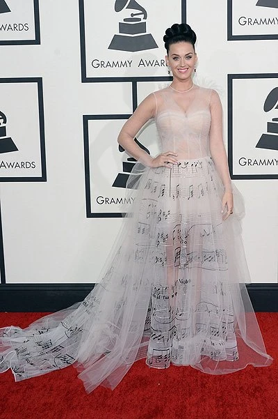 Церемония Grammy-2014: худшие образы