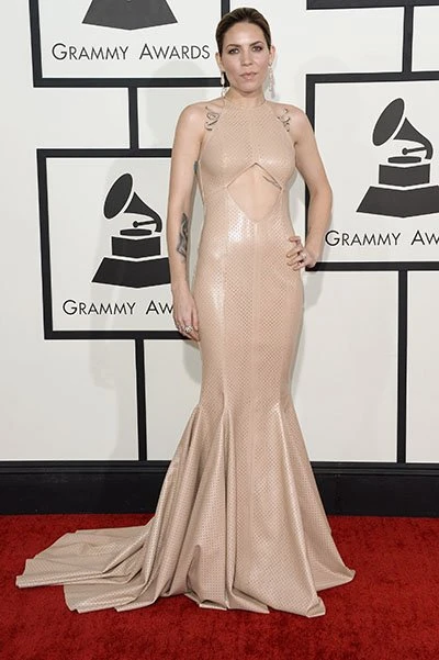 Церемония Grammy-2014: худшие образы