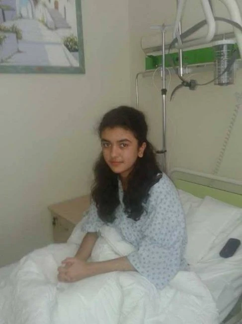 14-летней Айдан срочно нужна ваша помощь!