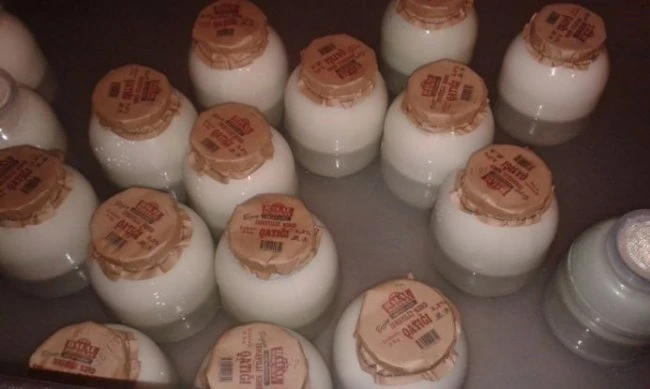 В Баку обнаружен цех, в котором производятся некачественные молочные продукты