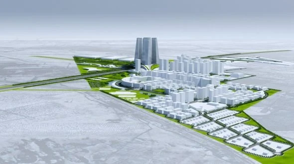 В поселке Говсан будет построен городок