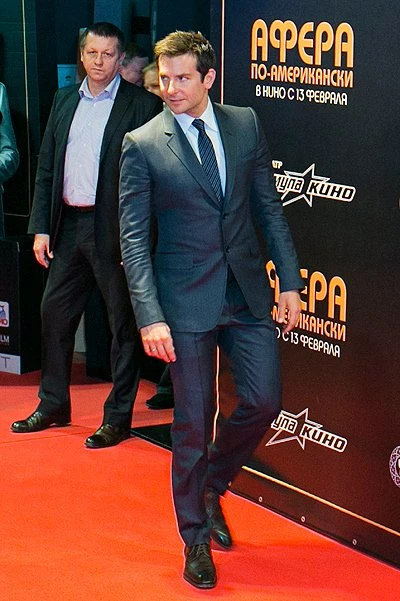 Брэдли Купер на премьере 