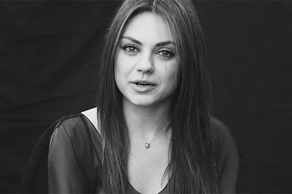 Мила Кунис стала лицом ювелирного бренда