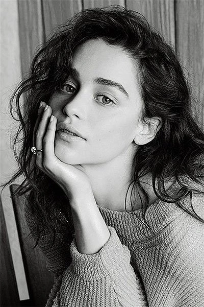 Эмилия Кларк для The WSJ Magazine