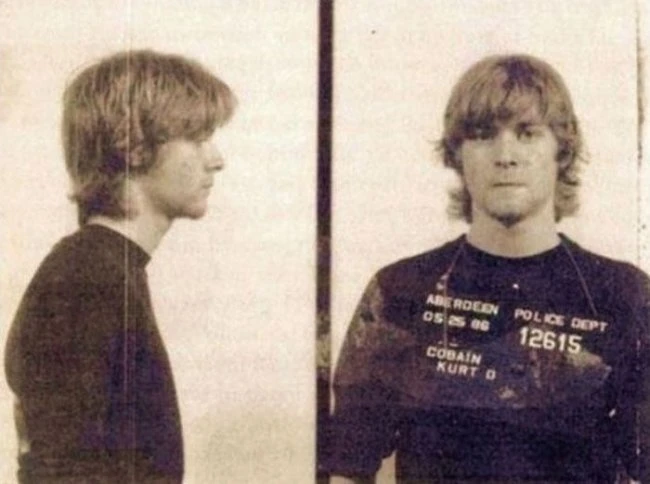 Архивные фотографии знаменитостей