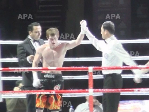 Baku Fires одержал победу над польской командой